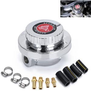 HOLLEY ホーリー キャブ用フューエルレギュレーター 低圧用 TE27