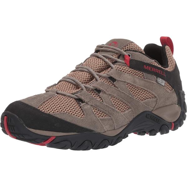 Merrell メンズ Alverstone 防水 ハイキングシューズ US サイズ: 11.5　並...