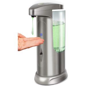 Hanamichi Soap Dispenser  Touchless High Capacity ...