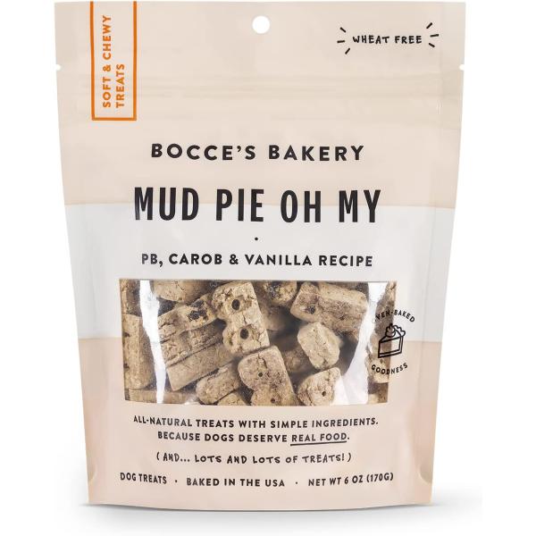 Bocce&apos;s Bakery Oven Baked Mud Pie Oh My Treats for...