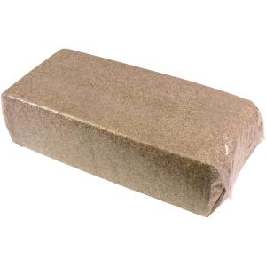 【並行輸入品】 Rural365 Chicken Hemp Bedding - 33lb Industrial Hemp Bale for Small