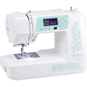 【並行輸入品】 Elna Elnita ec6...の詳細画像1