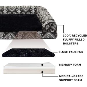【並行輸入品】 Furhaven XXL Me...の詳細画像2