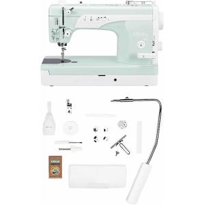 【並行輸入品】 Elna Elnita ef1 High Speed Sewing and Quilting Machine　