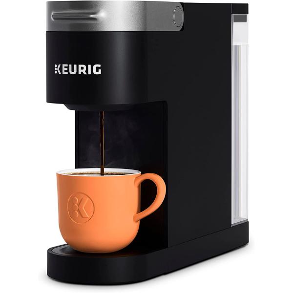 Keurig K- Slim Single Serve K-Cup Pod Coffee Maker...