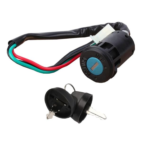 【並行輸入品】 4ワイヤイグニッション1キースイッチ防水CO 50 90 110 125cc ATV...