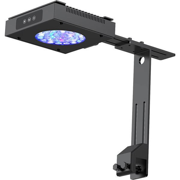 NICREW 50 Watts Aquarium LED Reef Light  Dimmable ...