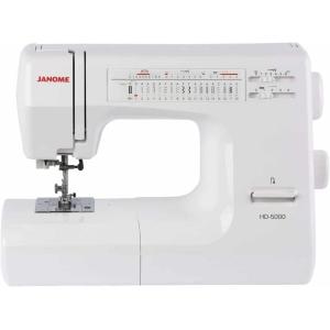 【並行輸入品】 Janome HD5000 高耐久ミシンミシン　