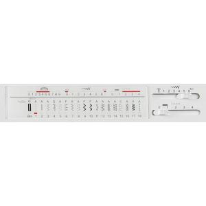 【並行輸入品】 Janome HD5000 高...の詳細画像4