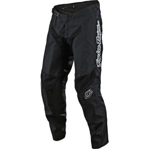【並行輸入品】 Troy Lee Designs Gp Mono Black Pants size Youth 28 Troy Lee Desig