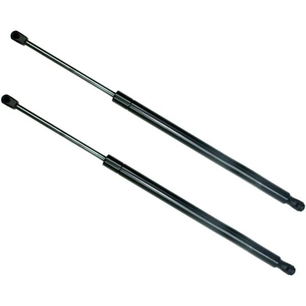 2Pcs 14.62 Inch Front Hood Struts Lift Supports Fi...