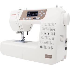 【並行輸入品】 Janome 3160QDC-...の詳細画像2