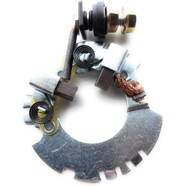 【並行輸入品】 スターターブラシホルダー 組み立てブラシ ヤマハ 3Y6-81800-50、4BB8...