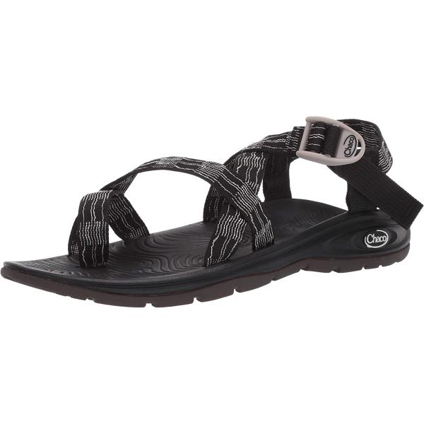 Chaco レディース Zvolv 2 サンダル  船舶ブラック  5　並行輸入品