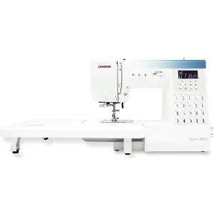 ☆極上美品☆フットコン、ワイドテーブル付属☆ジャノメ662型『JS30』☆ ☆極上美品☆フットコン、ワイドテーブル付属☆ジャノメ662型『JS30』☆