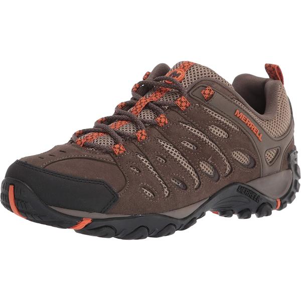 Merrell メンズ Crosslander 2 ハイキングシューズ US サイズ: 9.5 カラ...