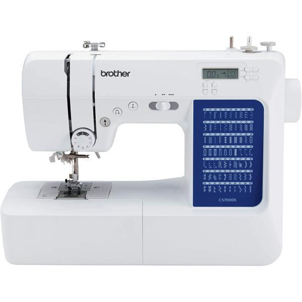 Brother CS7000X Computerized Sewing and Quilting M...