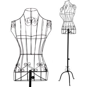 並行輸入品】 高さ調節可能120~182cm 女マネキントルソー モデル