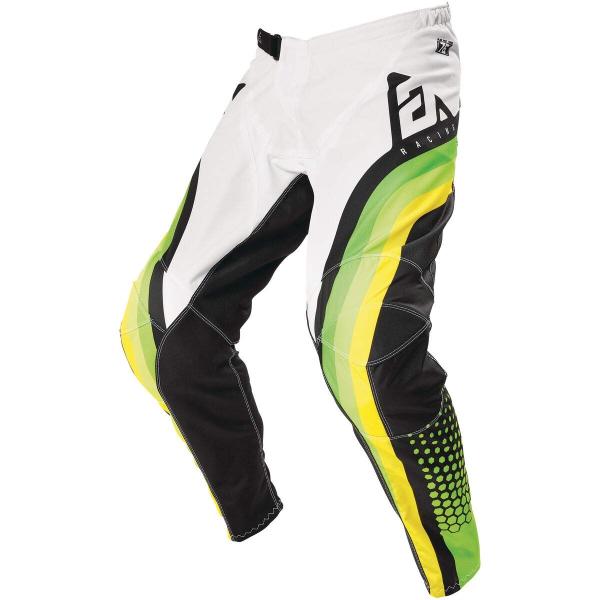 【並行輸入品】 Answer Racing A21 Syncron Swish ユース オフロードバ...