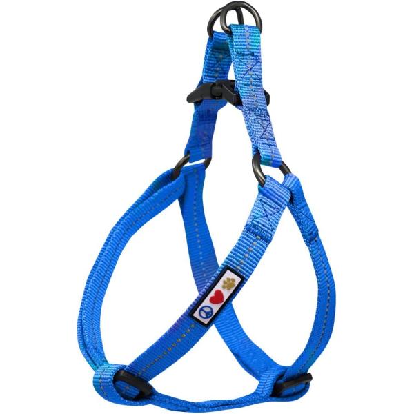【並行輸入品】 Pawtitas    Recycled Dog Harness with Refl...