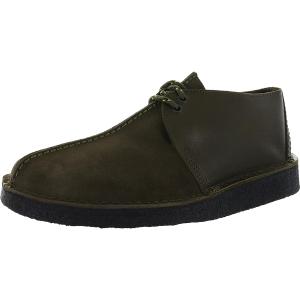 Clarks Men&apos;s Desert Trek Moccasin　並行輸入品