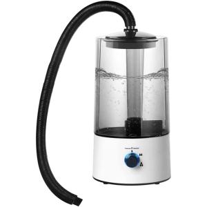 【並行輸入品】 GEZICHTA Reptiles Humidifier Mist Humidifier Humidifier for Pet 4L