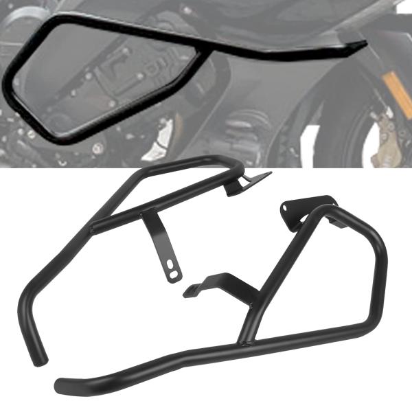 【並行輸入品】 Worldmotop K1600GT K1600GTL サドルバッグガード クラッシ...