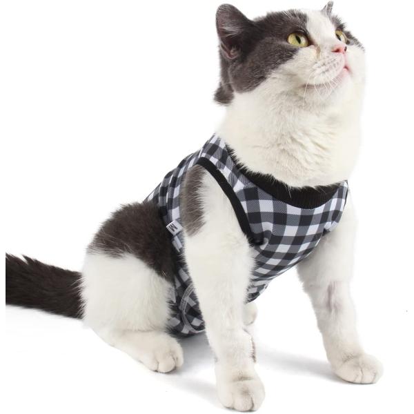 【並行輸入品】 Due Felice Cat Surgery Recovery Suit Small...