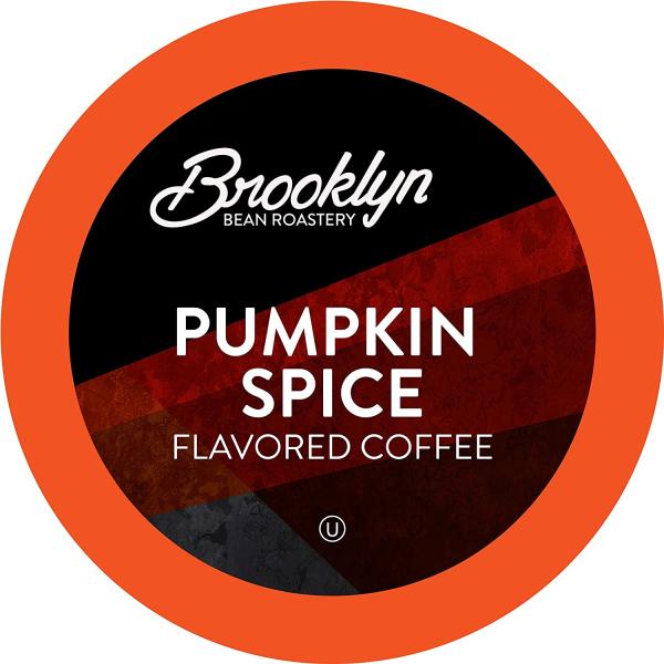 Brooklyn Beans Roastery Coffee Pods  Fall Flavored...