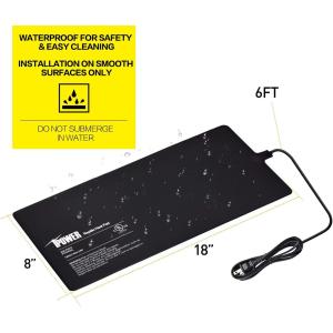 【並行輸入品】 iPower 8inch x ...の詳細画像3