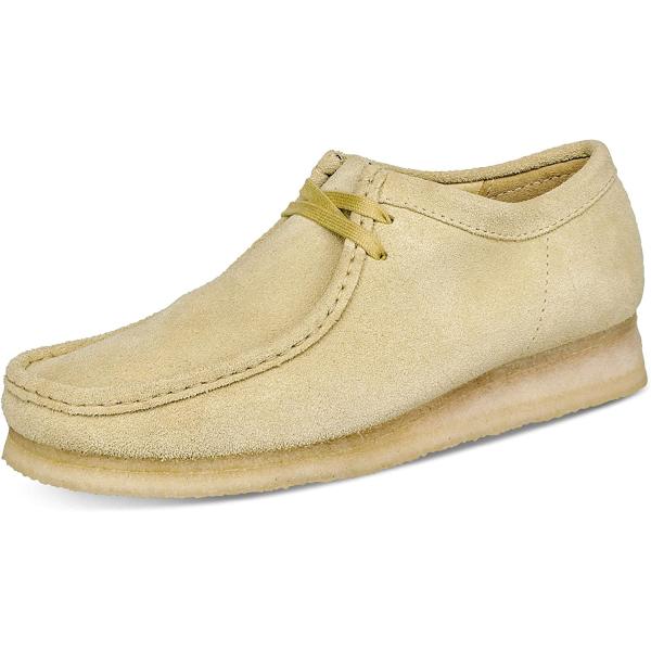 clarks(クラークス)&apos; WALLABEE スポーツカジュアルシューズ (26155515) 選...