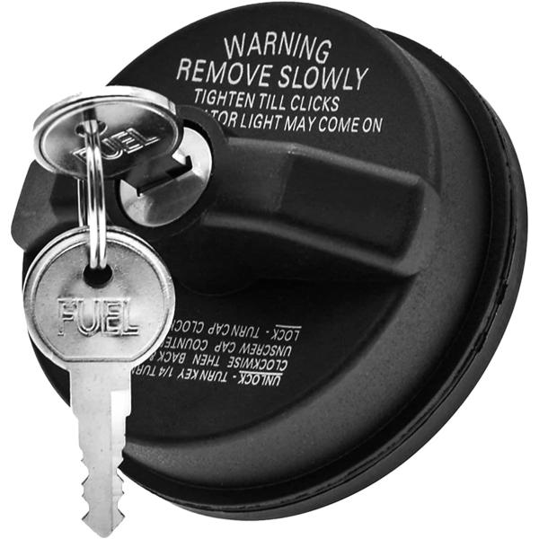 【並行輸入品】 ロック式ガスキャップ 燃料タンクキャップロック キー交換 - シボレー GMC トヨ...