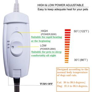 【並行輸入品】 XXL Heating Pad...の詳細画像1