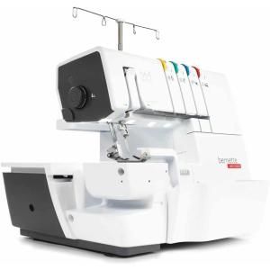 【並行輸入品】 Bernette 64 Airlock Air Threading Serger　