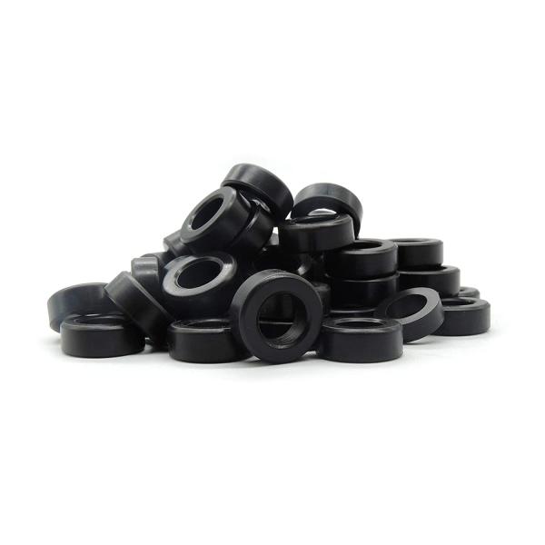 【並行輸入品】 HiSport 燃料インジェクター Oリング O-205セット 16mm X 9mm...