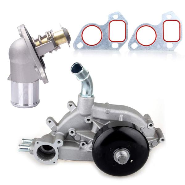 【並行輸入品】 SCITOO 88926296 Engine Coolant Thermostat ...