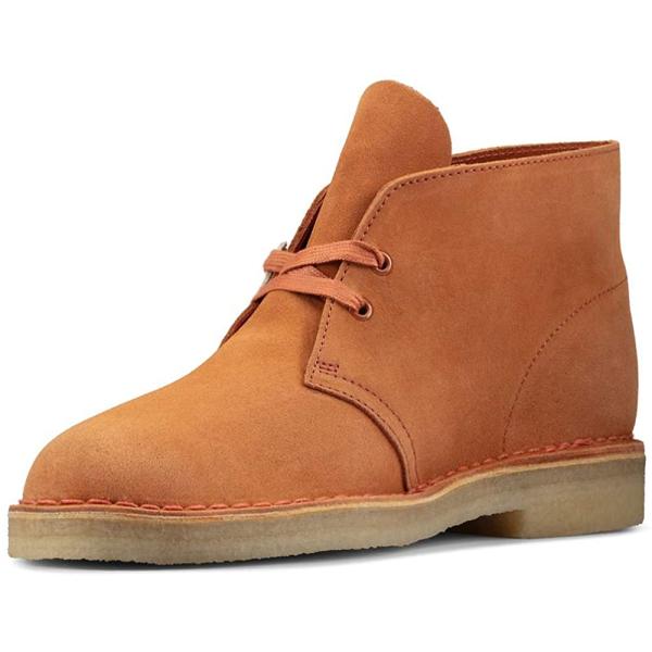 Clarks Desert Boot Rust Suede 11 D (M)　並行輸入品