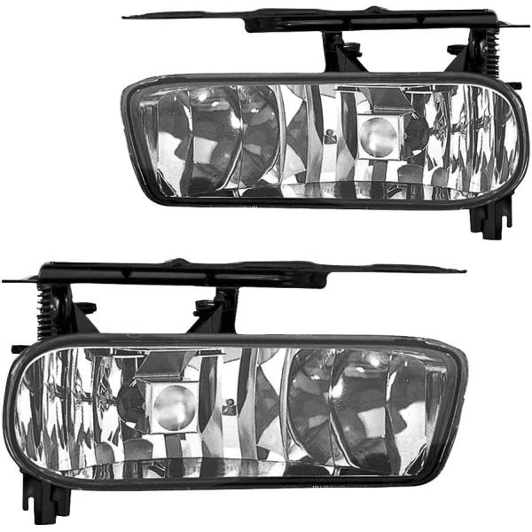 【並行輸入品】 Driving Fog Lights Lamps Replacement for 2...