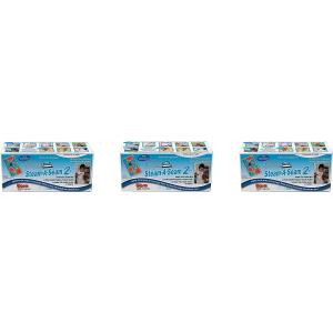 Steam-A-Seam 2 Double Stick Fusible Web (Pack of 3)　並行輸入品