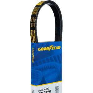 【並行輸入品】 Goodyear Belts 1060505 Serpentine Belt  6-...