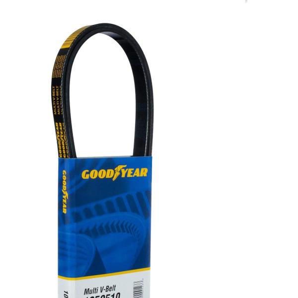 【並行輸入品】 Goodyear Belts 1050500 Serpentine Belt  5-...