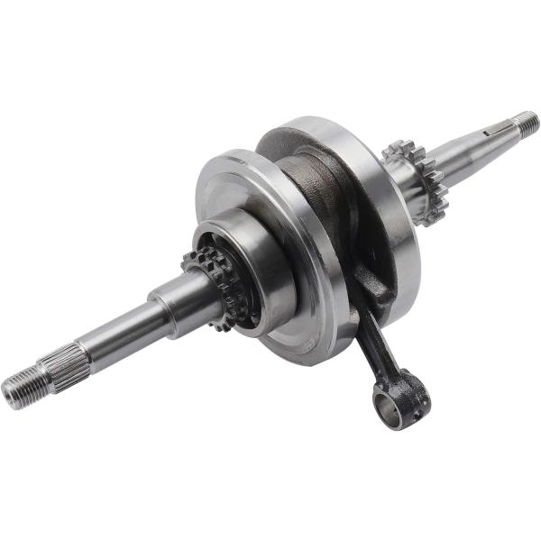 【並行輸入品】 MOFANS クランクシャフトアセンブリ GY6/QMB139 50cc~80ccの...