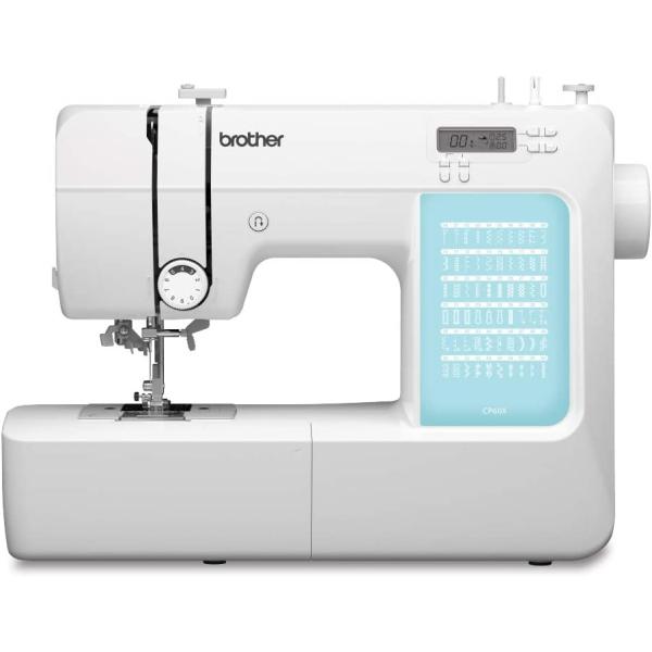 Brother CP60X Computerized Sewing Machine  60 Buil...