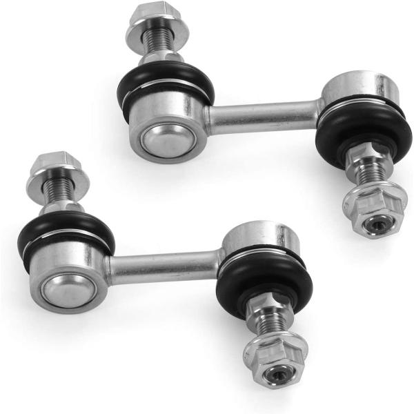 【並行輸入品】 Metrix プレミアム フロントスタビライザーバーリンク 2個 K750146 2...