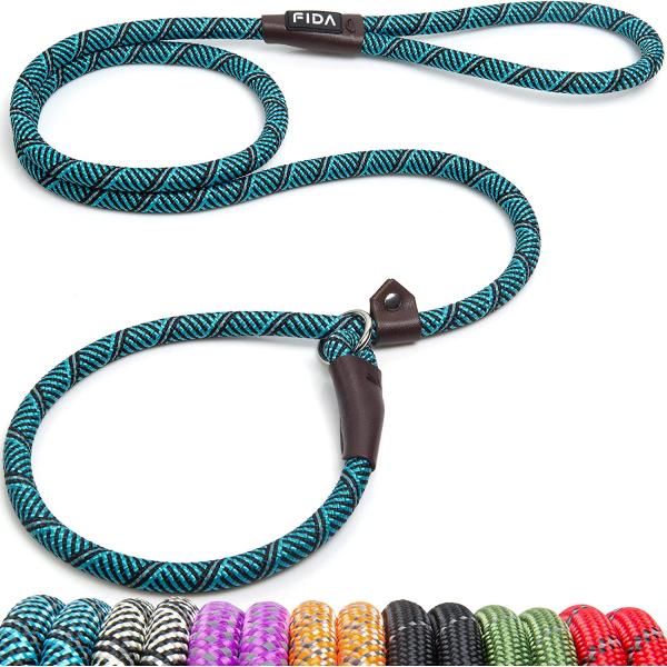【並行輸入品】 Fida Durable Slip Lead Dog Leash  6 FT x 1...