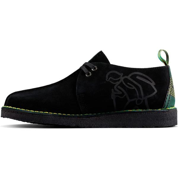 Clarks Men&apos;s Jamaica Desert Trek Black/Multi (nume...