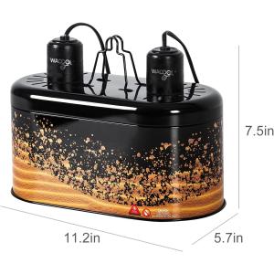 【並行輸入品】 WACOOL 爬虫類器具 ディ...の詳細画像1