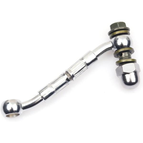 【並行輸入品】 Brake Hose Extender  Universal Hydraulic S...