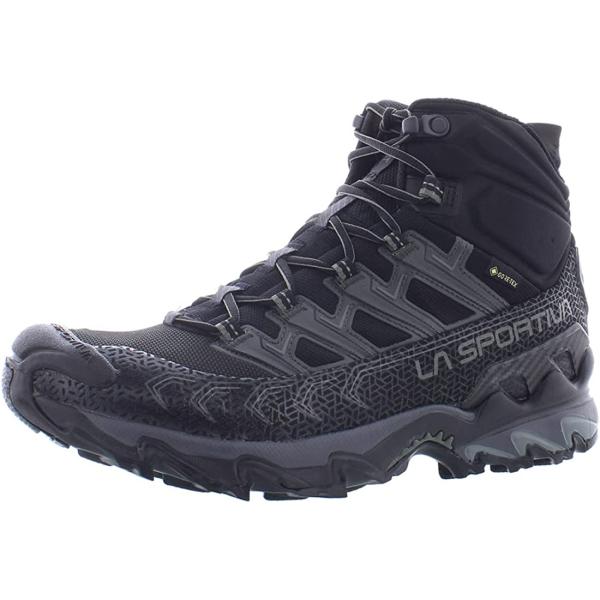 La Sportiva Mens Ultra Raptor II Mid GTX Hiking Bo...