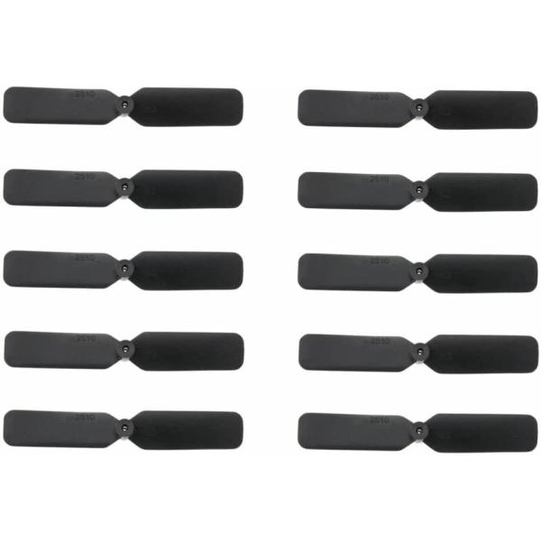 10PCS 2.5 Inch 2-Blade Propeller Spare Part For Mi...